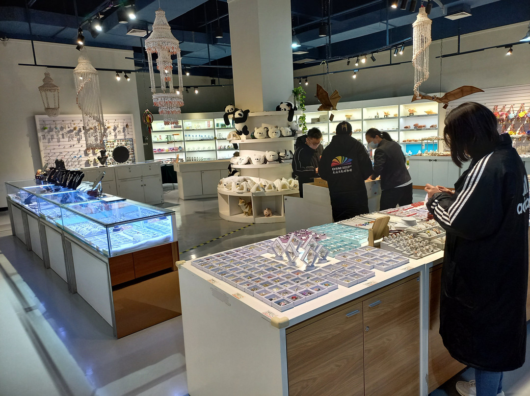 大连贝壳博物馆-大连市必去景点