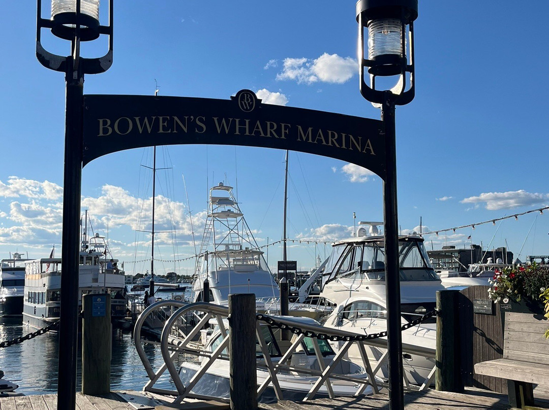 Bowen's Wharf-纽波特必去景点