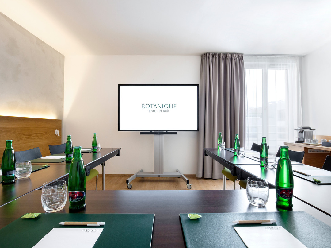 布拉格茱莉斯旅馆主图