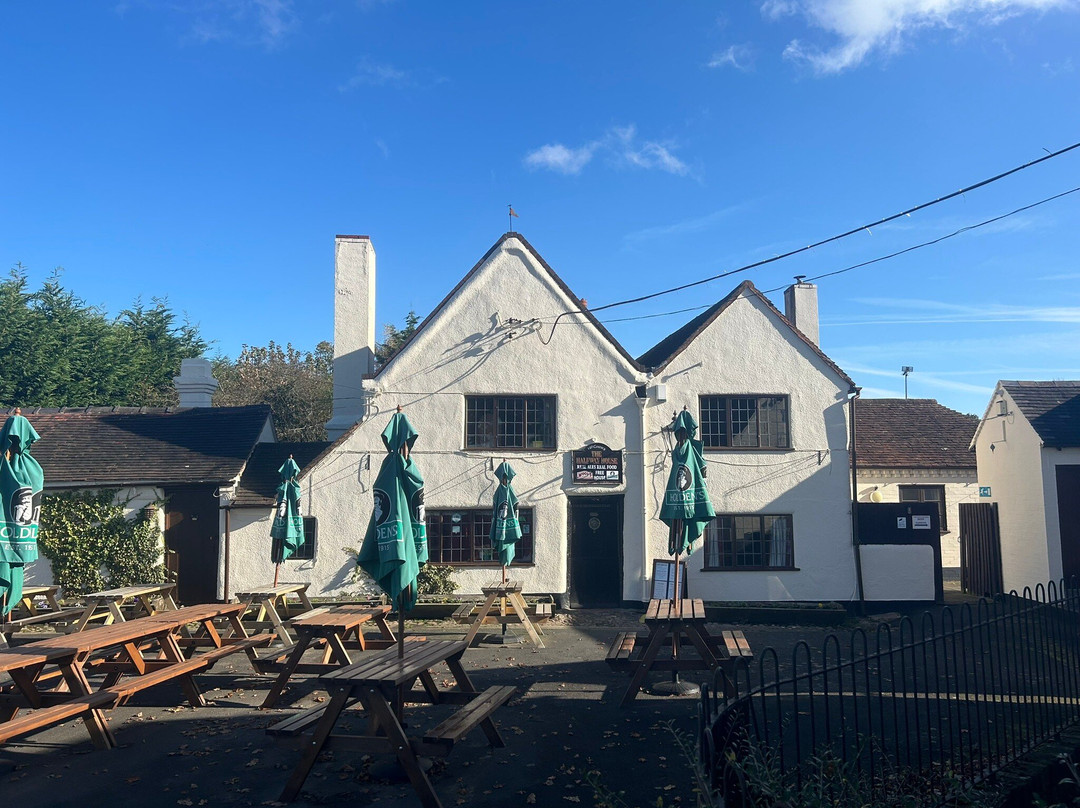 Halfway House Inn, Bridgnorth景点图片
