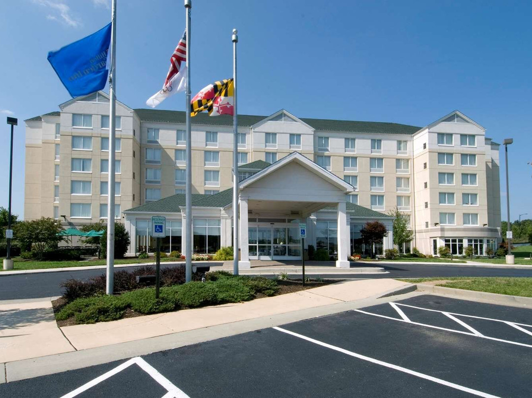 奥因斯米尔斯酒店住宿-Hilton Garden Inn Baltimore/owings Mills