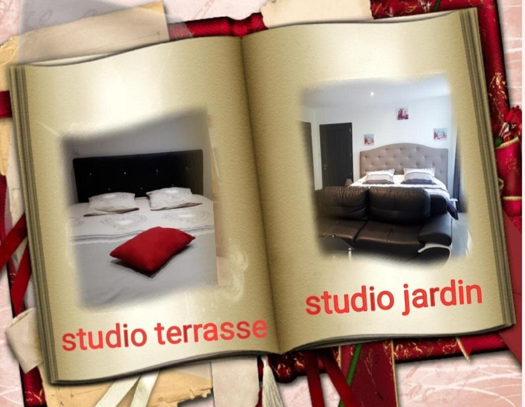 Au Paradis Des Crins Avec Deux Studios Différents