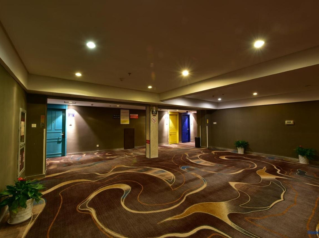 季号精选酒店主图