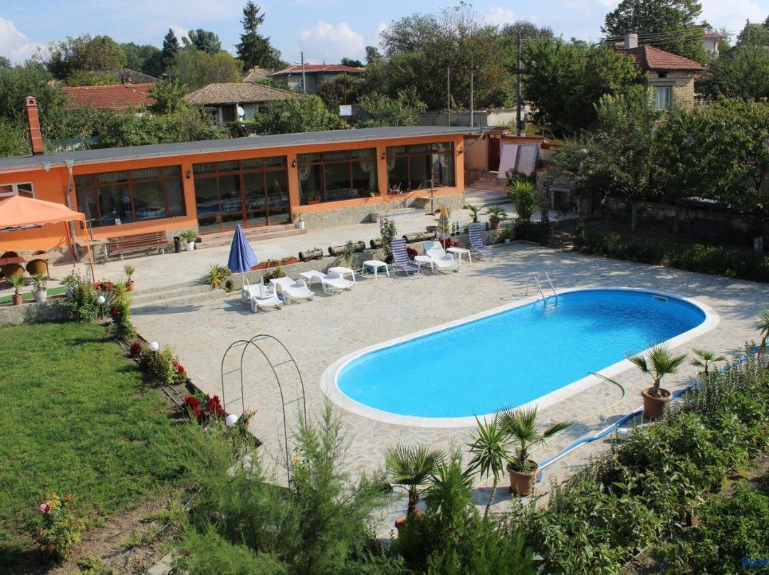 Khadzhistankovata Kushta