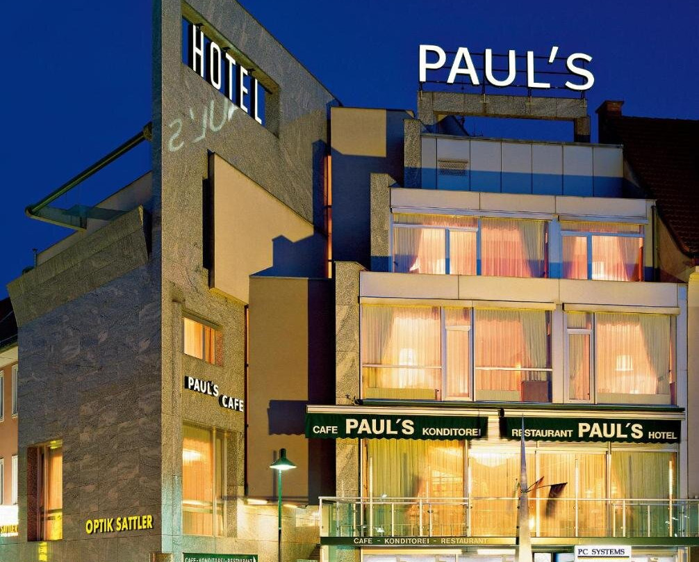 Paul's Hotel