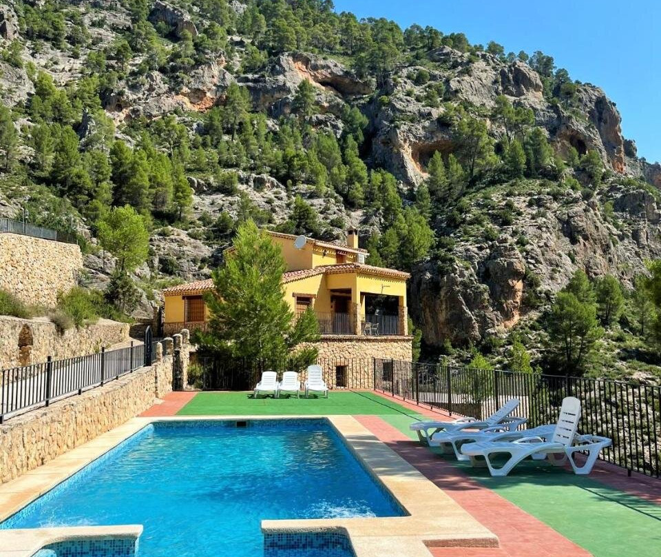 Casas Rurales Mirador del Rio Zumeta