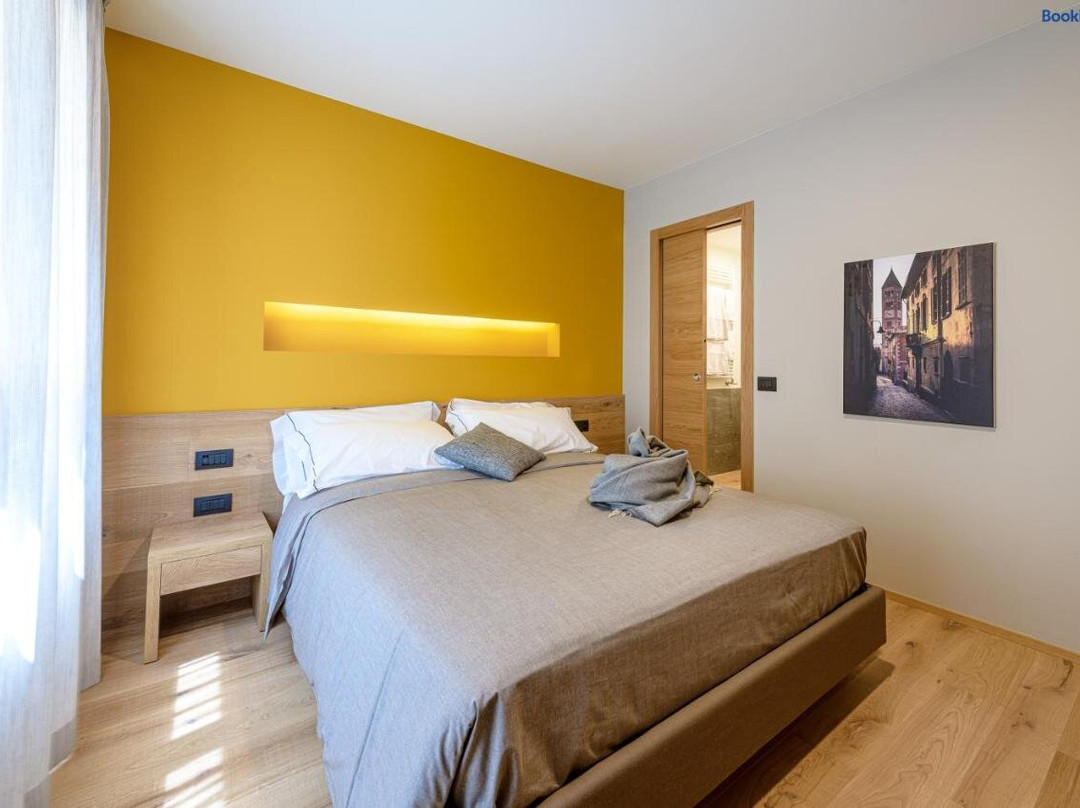 San Martino Suite