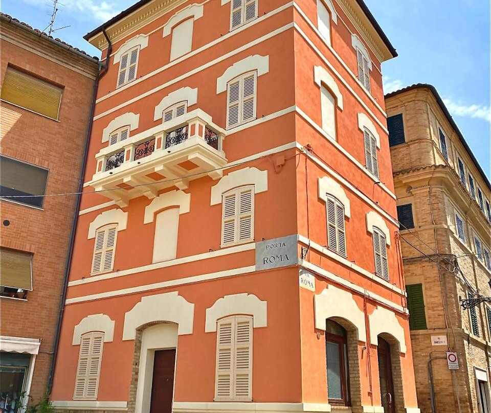 B&B Terrazza Sul Borgo