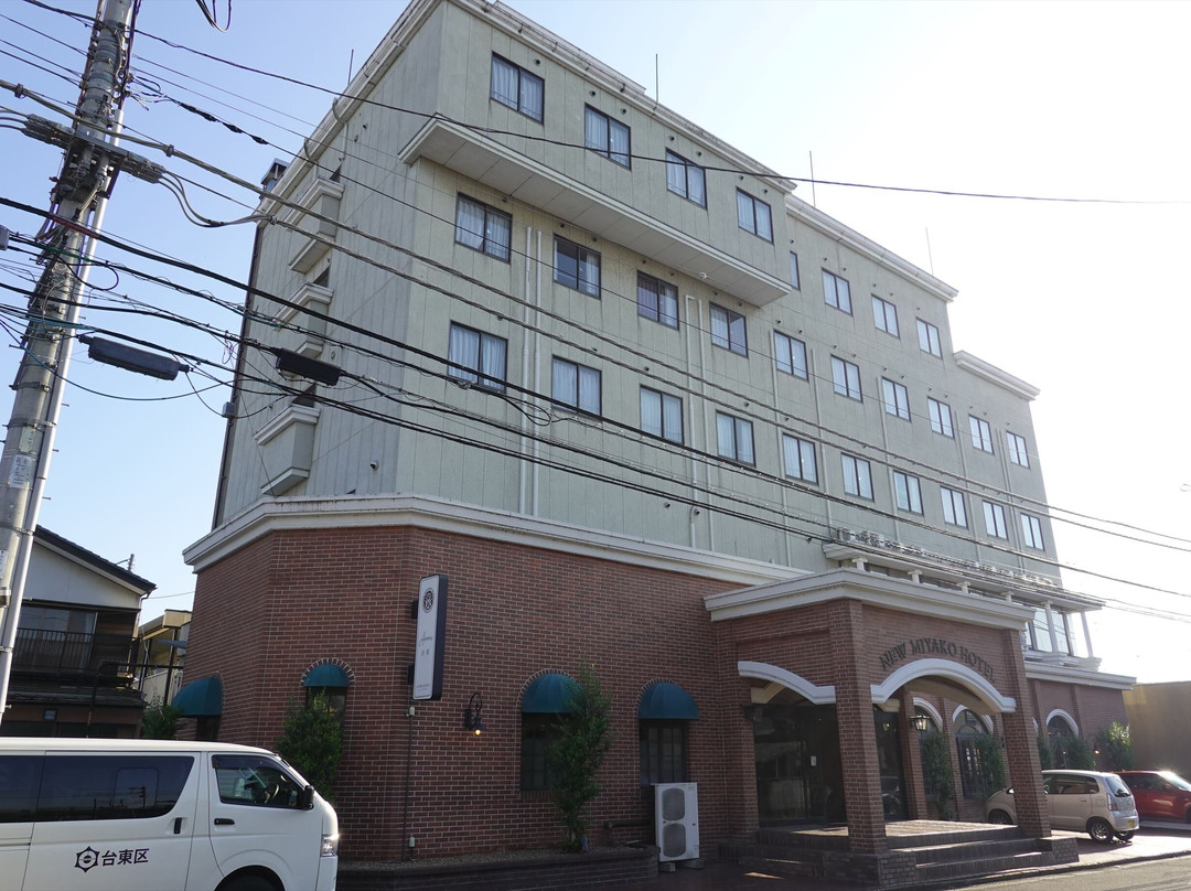 New Miyako Hotel Bekkan主图