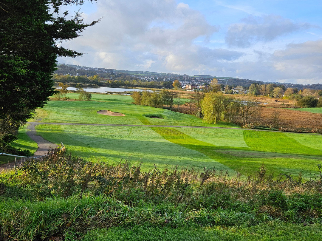 Mahon Golf Course-Blackrock必去景点