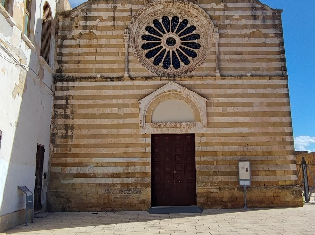 Chiesa del Cristo dei Domenicani-布林迪西必去景点