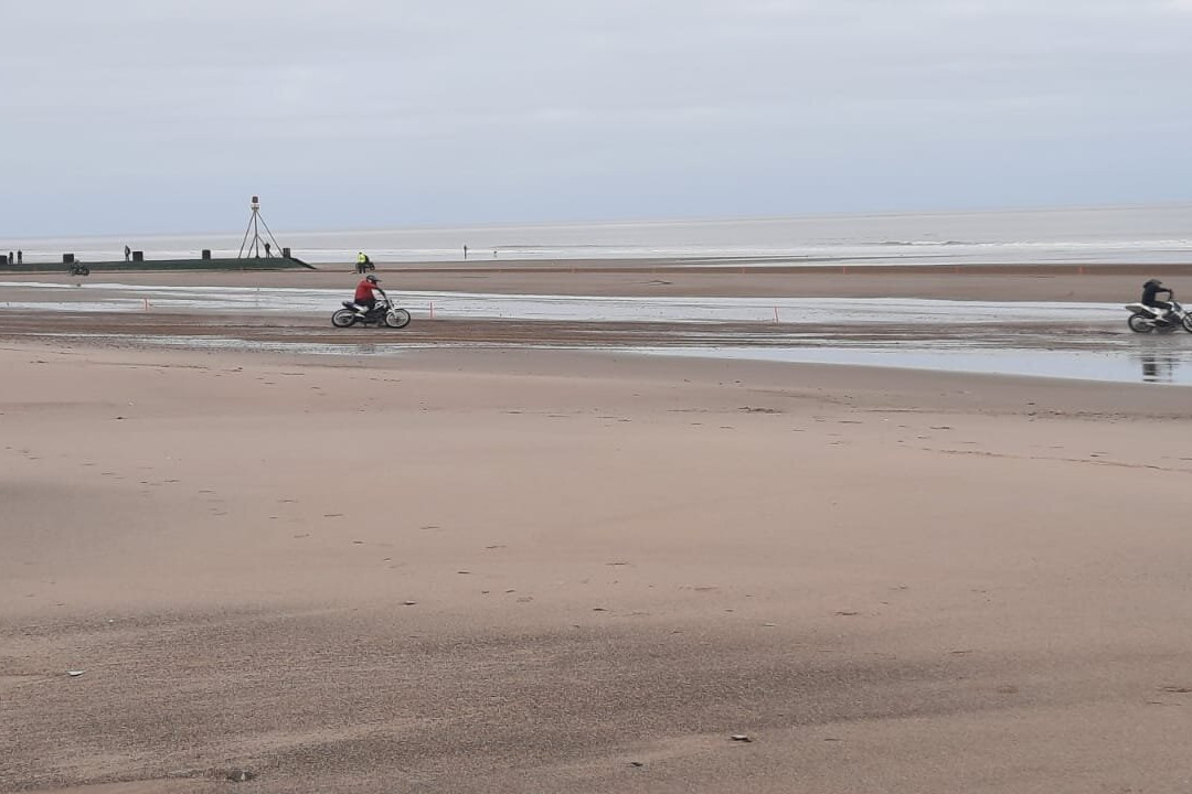Mablethorpe Beach景点图片