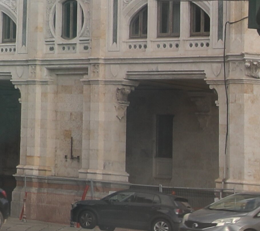 Palazzo Civico-卡利亚里省必去景点