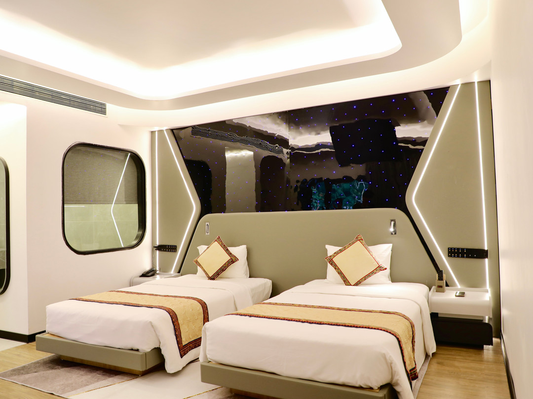 Moc Chau Island - Lune Camping主图