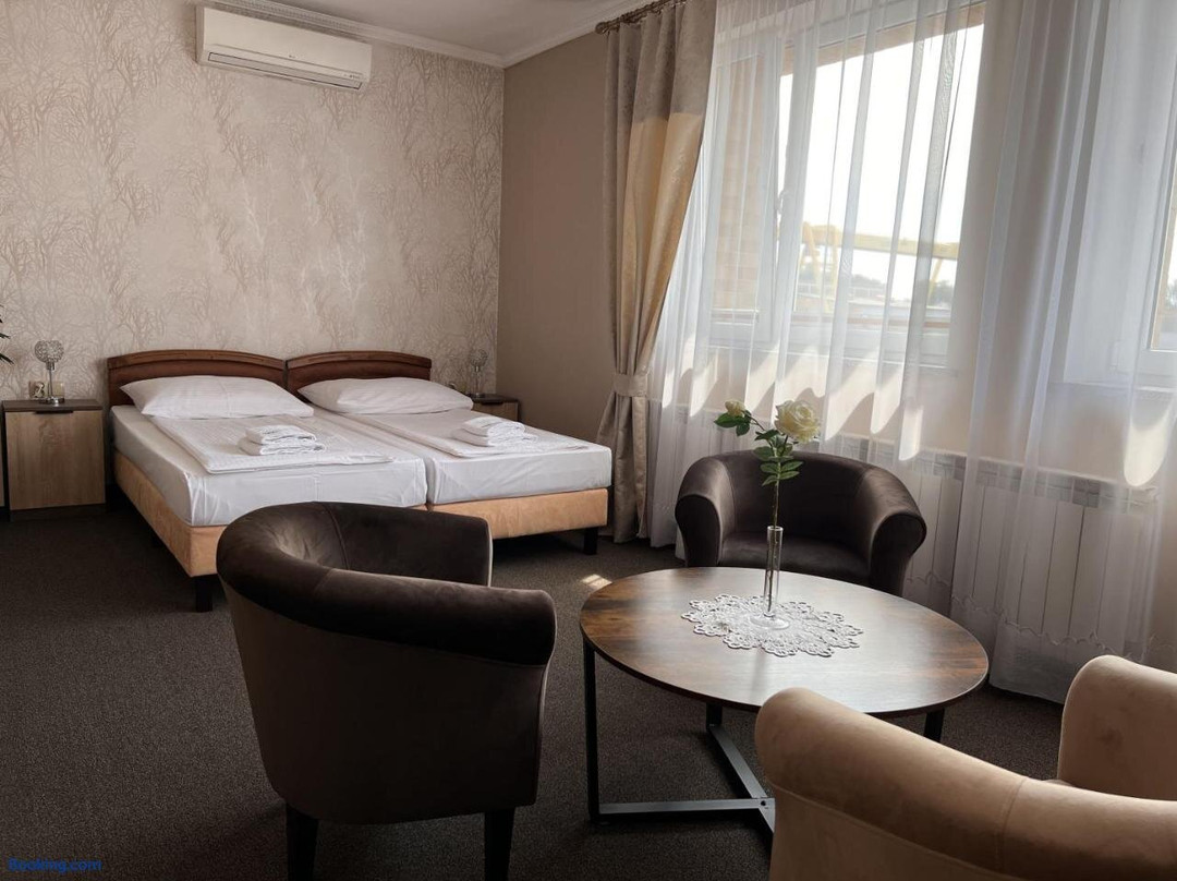 Hotel-Restauracja Boss