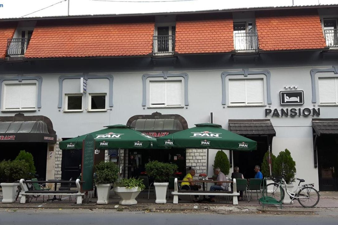 Restoran PRENOĆIŠTE Croatia Turist