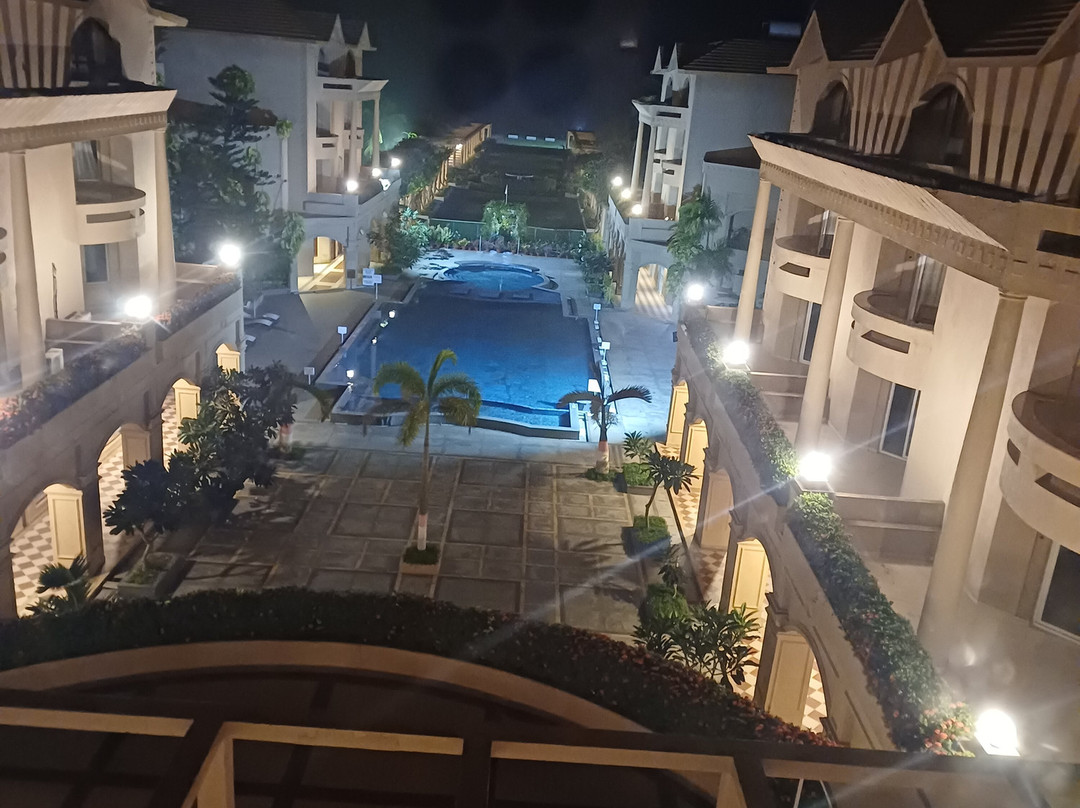 战车度假村主图