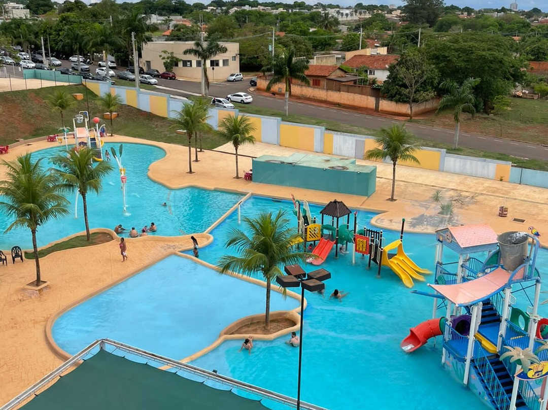 Hot Planet Thermas Park-Aracatuba必去景点