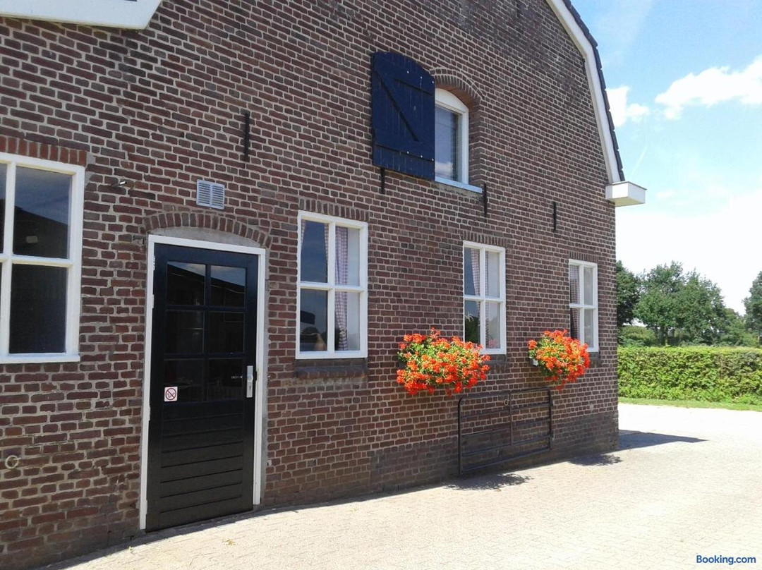 Langs de Maas