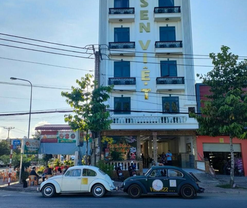 Hotel Sen Viet Bac Lieu
