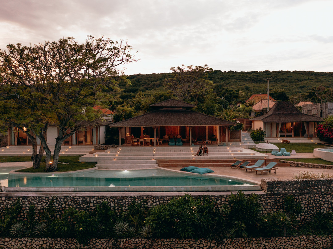 Villa Victoria Nusa Penida主图