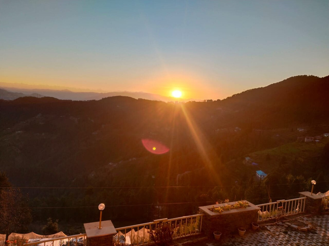 Fortune Park Kufri主图