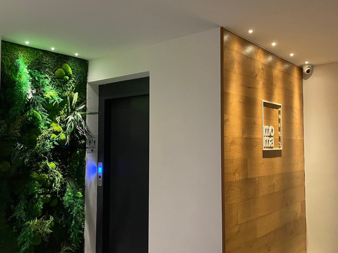 Moma Hotel主图