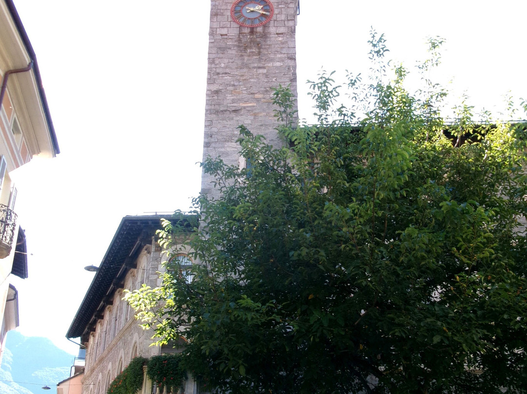 Palazzo Civico di Bellinzona景点图片