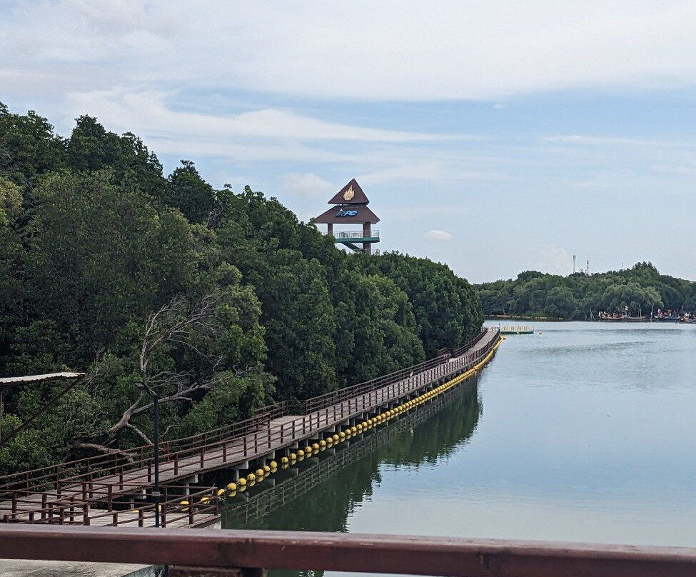 Sky Tower View Point-罗勇必去景点