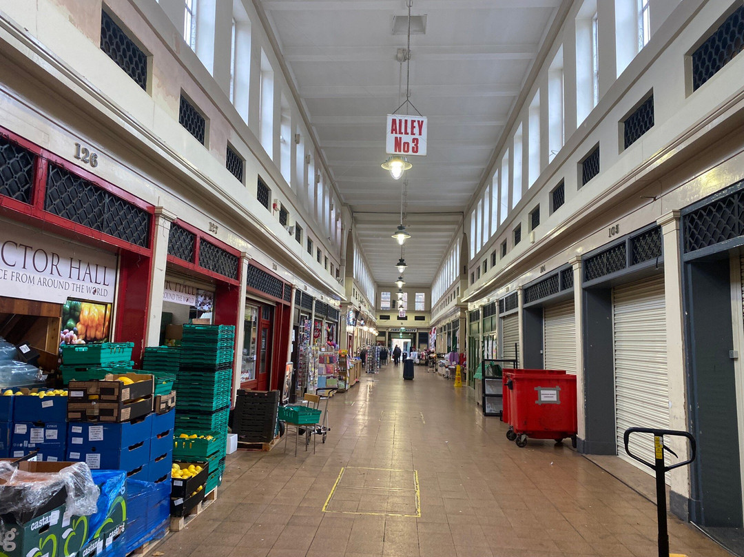 Grainger Market景点图片