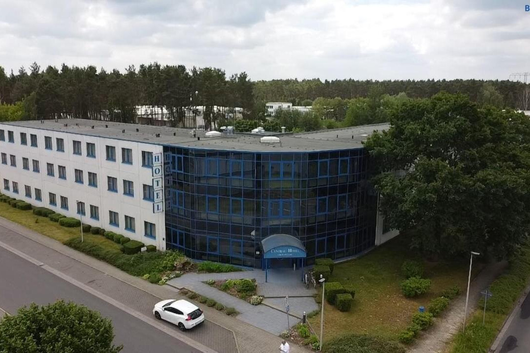 Sandkrug b Eberswalde旅游攻略图片