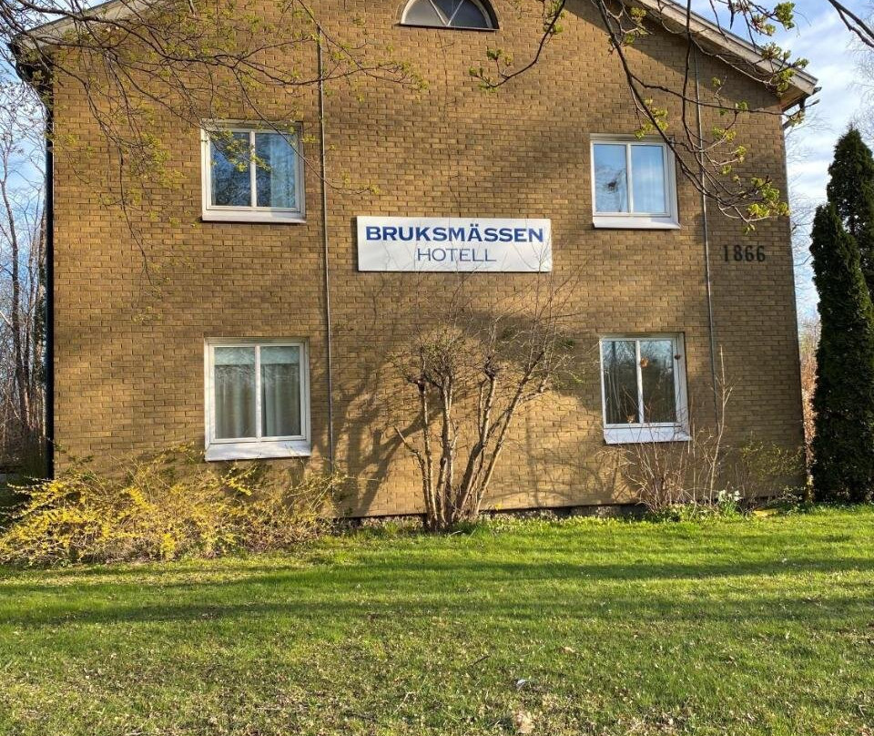 Bruksmassen Hotell