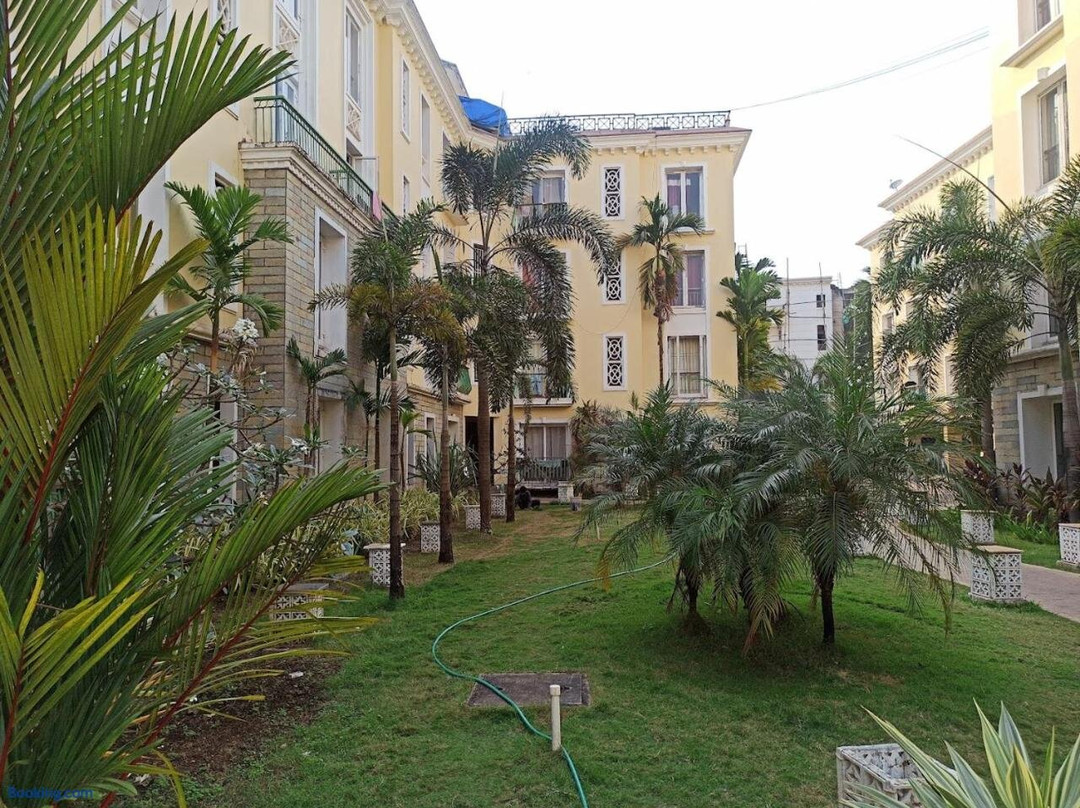 Ronne's Studio Apartment