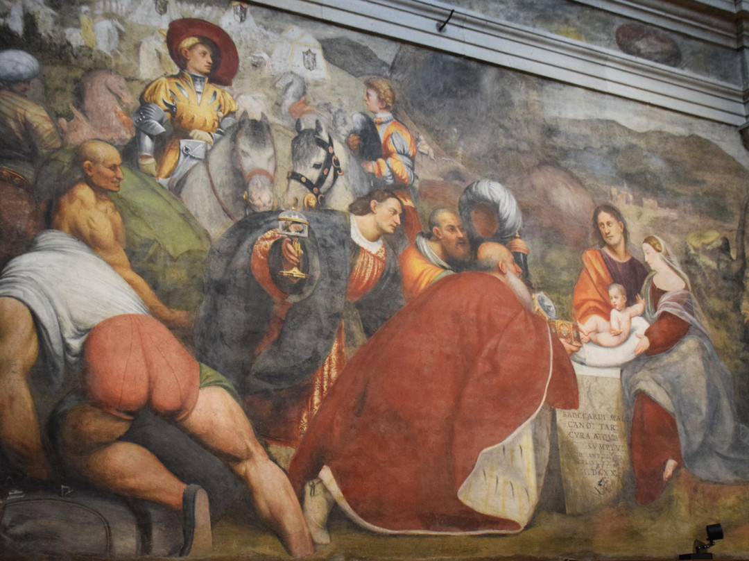 Cattedrale di San Pietro Apostolo-特雷维索必去景点