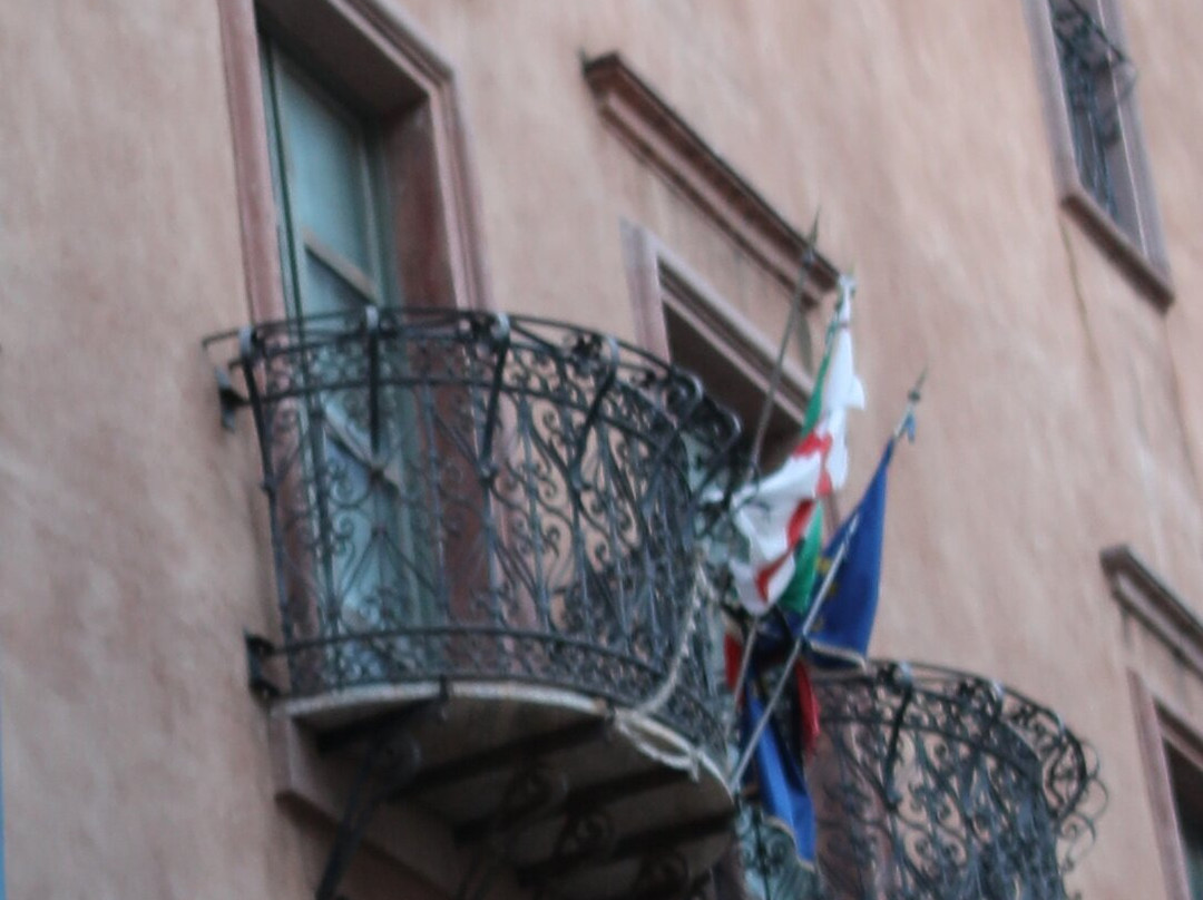 Palazzo d'Arcais-奥里斯塔诺省必去景点