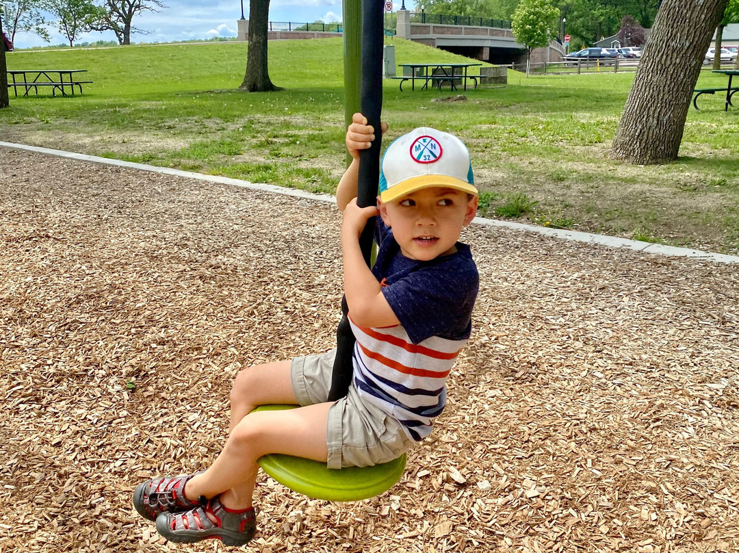 Gomsrud Park-Fairmont必去景点