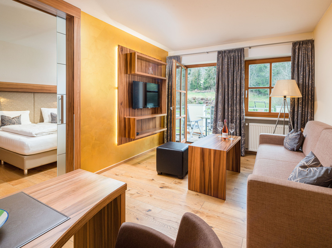 Hotel Hammerhof主图