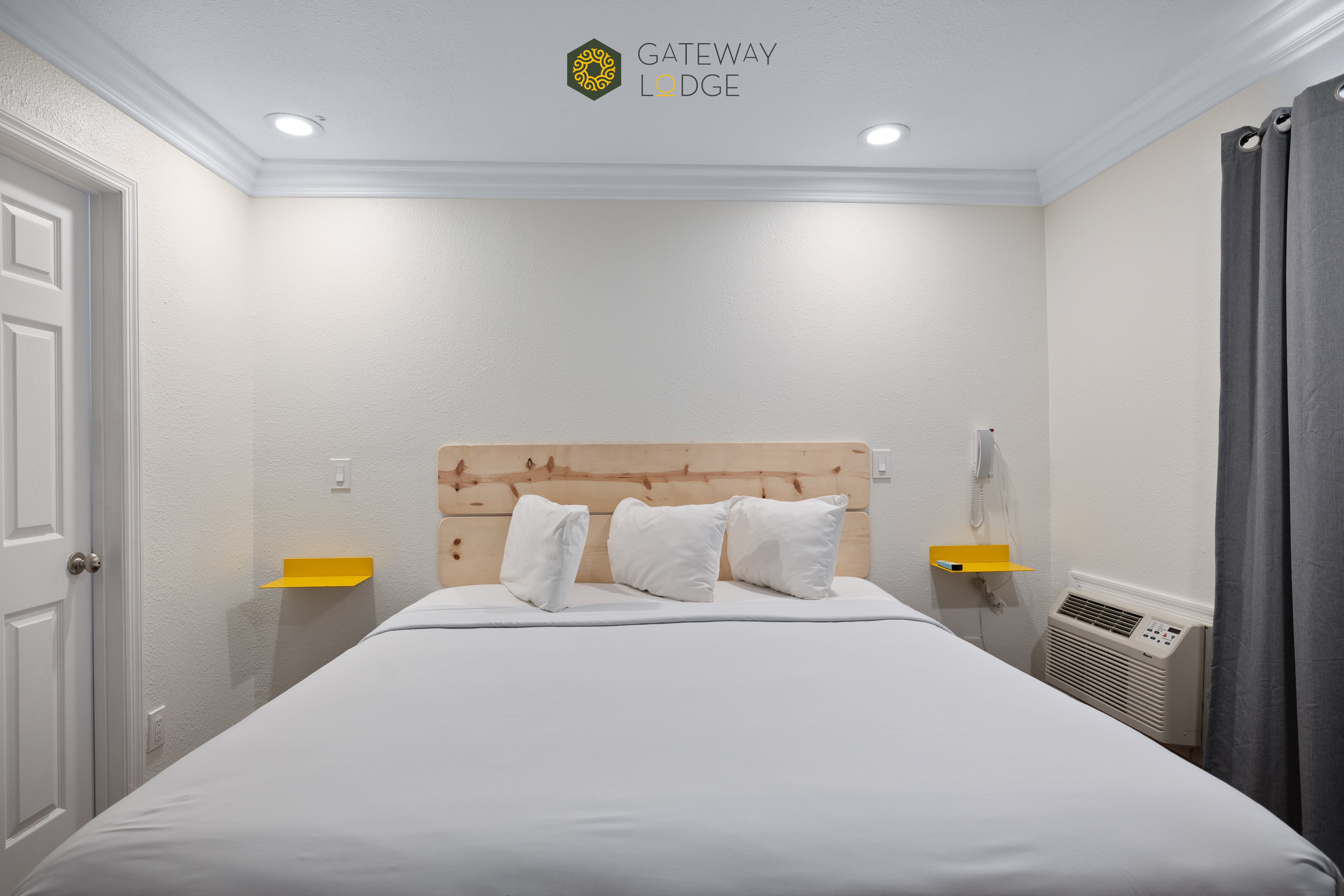 Gateway Lodge-客卧