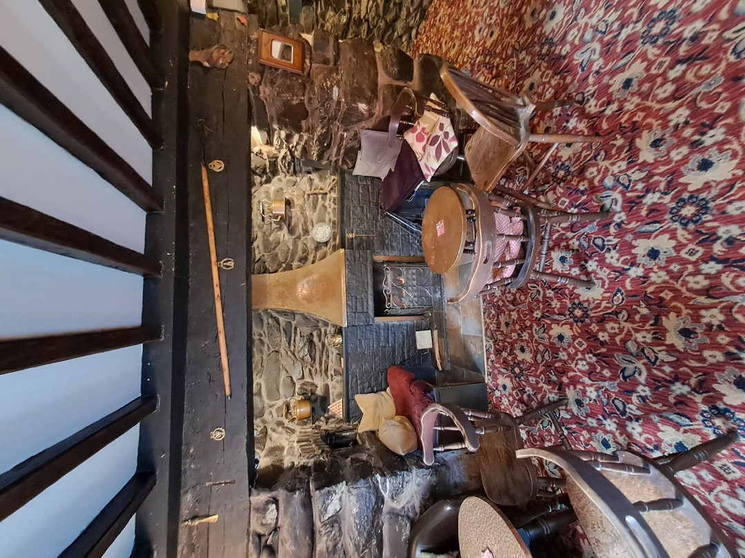 The Railway Inn-Abergynolwyn必去景点