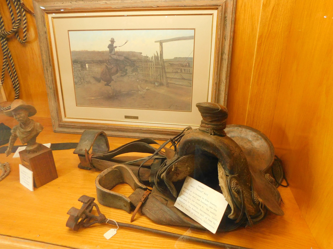 Buckaroo Hall of Fame-温尼马卡必去景点