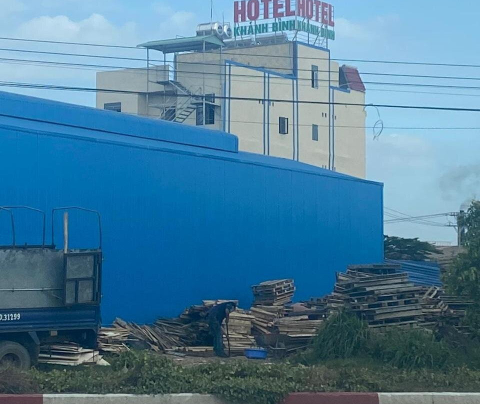 Khach San Khanh Binh