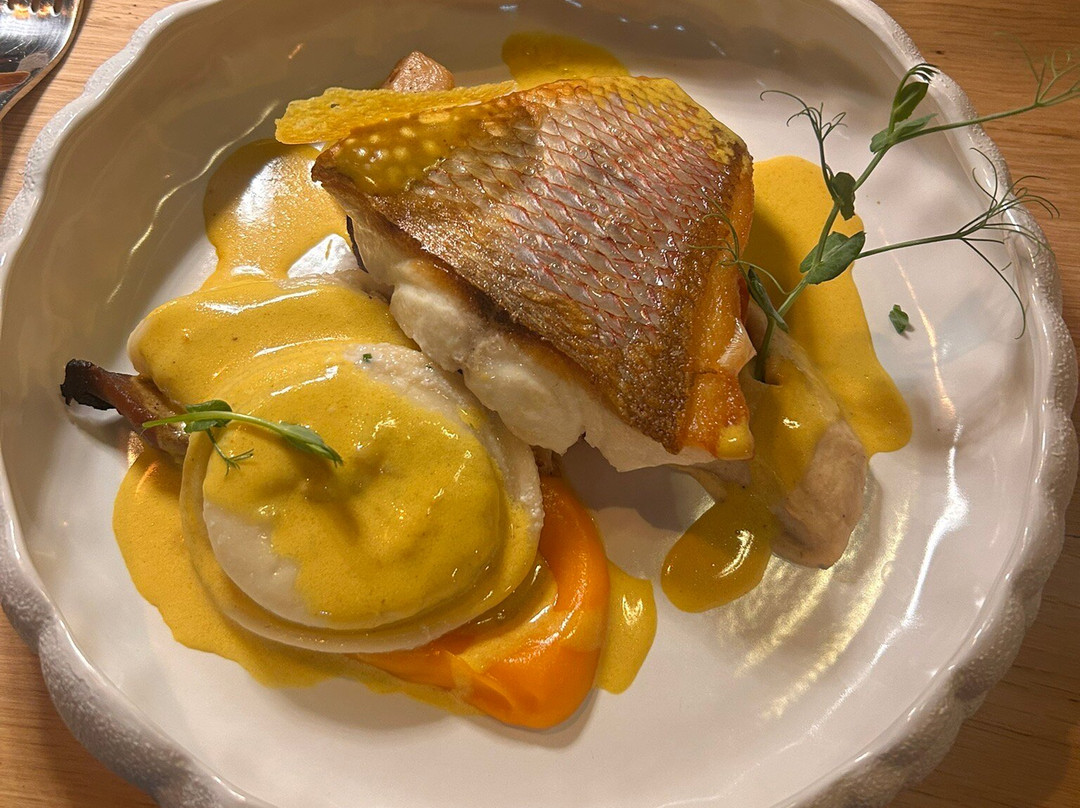 Hellimer餐馆和美食-Hotel-Restaurant Le S'Y