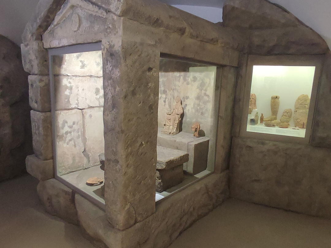 Museo Nazionale Etrusco di Viterbo景点图片