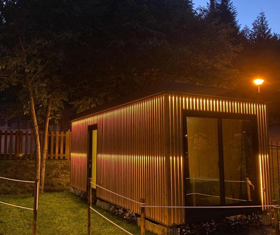Pichoses Geres Camping