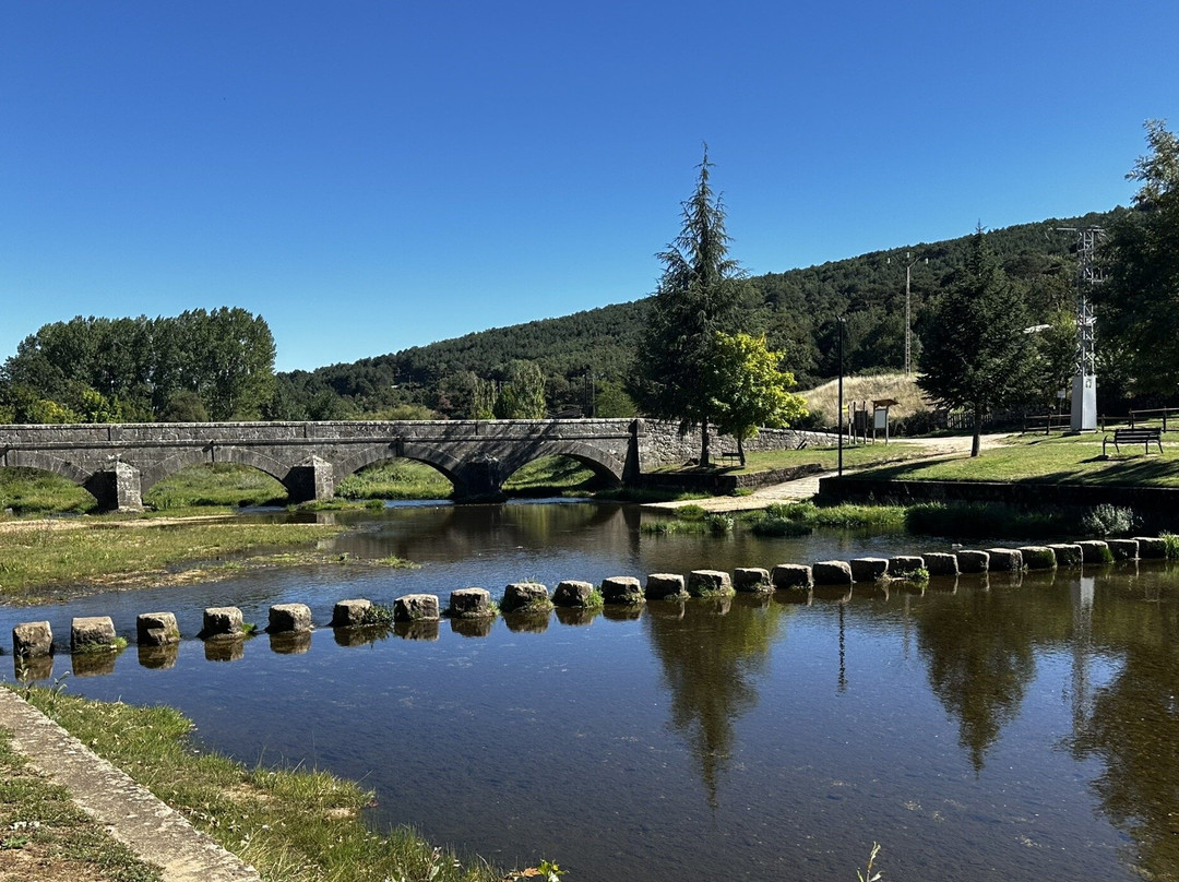 Piscinas Naturales-Salduero必去景点