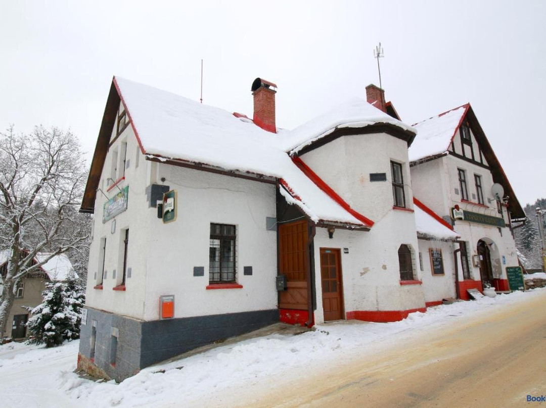 Roprachtice酒店住宿-Penzion Paseky U Zapadlych Vlastencu