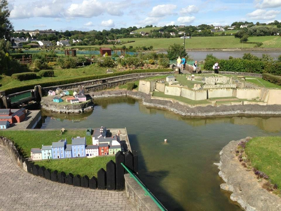Clonakilty旅游景点-West Cork Model Railway Village
