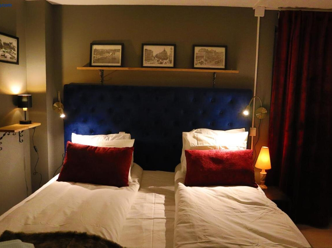 Göte`s B&B