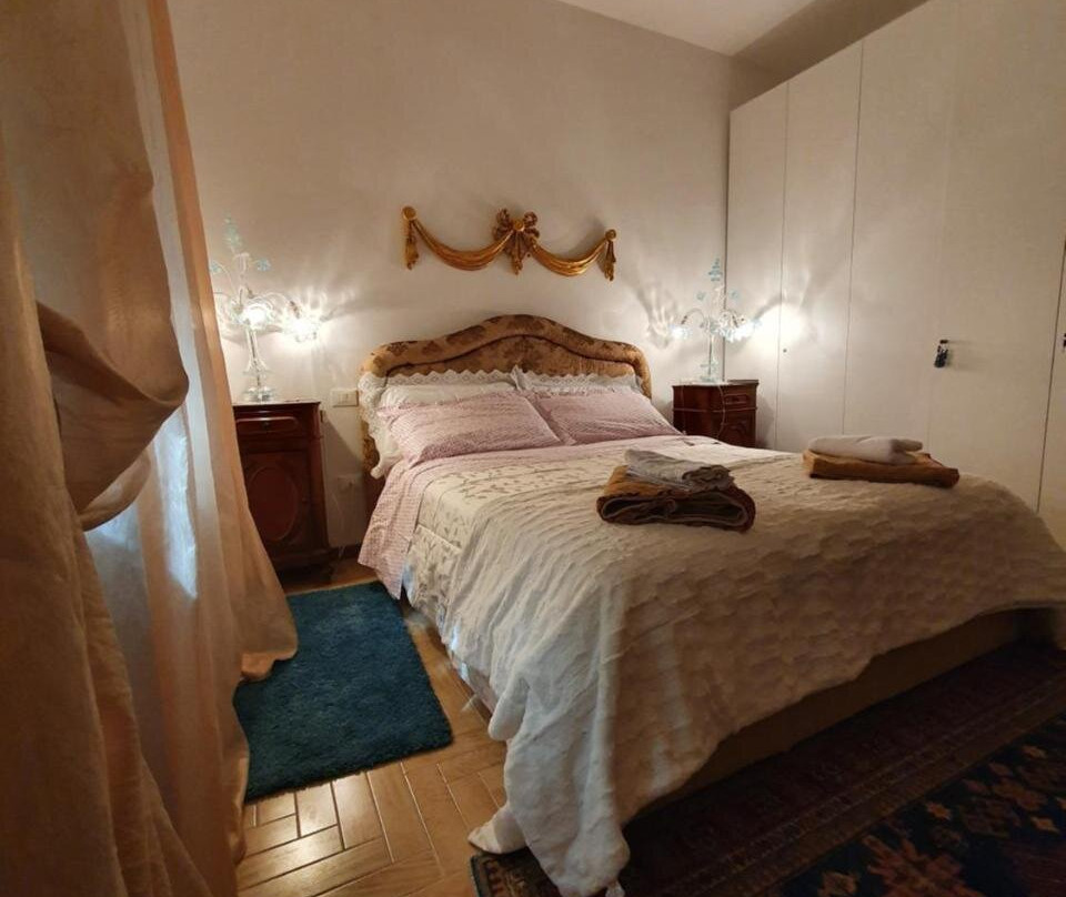 Masera di Padova酒店住宿-B&B Chez Elisabeth