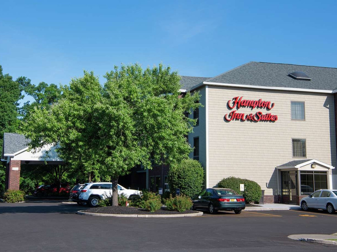 Victor酒店住宿-Hampton Inn & Suites Rochester/Victor